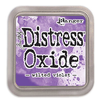 RANGER TIM HOLTZ DISTRESS OXIDE INK PAD WILTED VIOLET