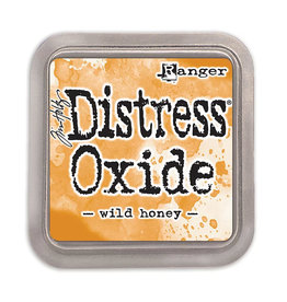 RANGER TIM HOLTZ DISTRESS OXIDE INK PAD WILD HONEY