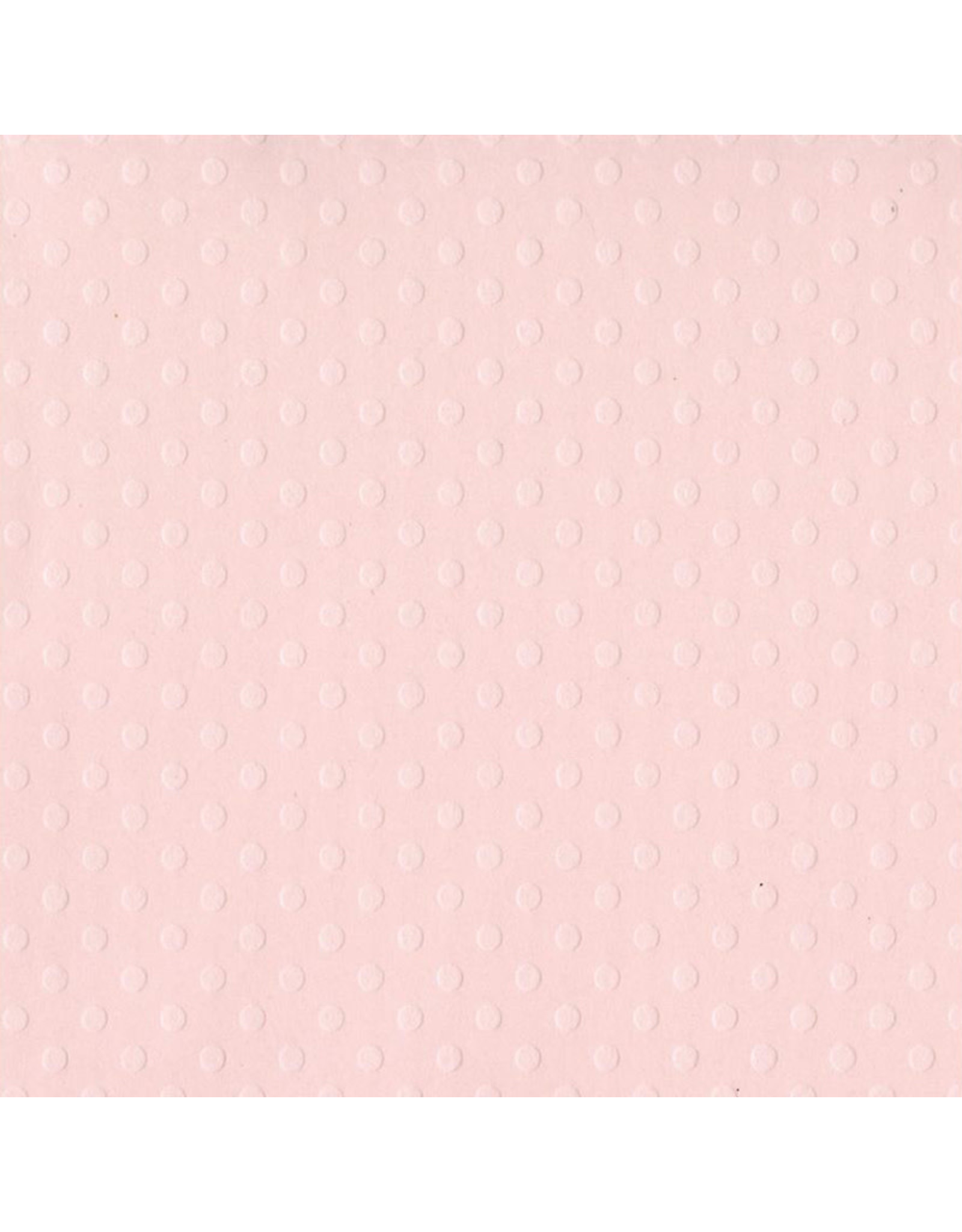 BAZZILL BAZZILL DOTTED SWISS SOFT SHELL CARDSTOCK 12X12