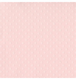 BAZZILL BAZZILL DOTTED SWISS SOFT SHELL CARDSTOCK 12X12