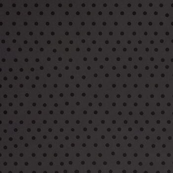 BAZZILL BAZZILL DOTTED SWISS PEPPER CARDSTOCK 12''X12''