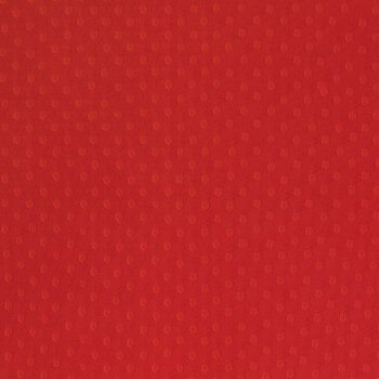 BAZZILL BAZZILL DOTTED SWISS FIREBALL CARDSTOCK 12X12