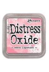 RANGER TIM HOLTZ DISTRESS OXIDE INK PAD WORN LIPSTICK