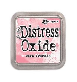 RANGER TIM HOLTZ DISTRESS OXIDE INK PAD WORN LIPSTICK