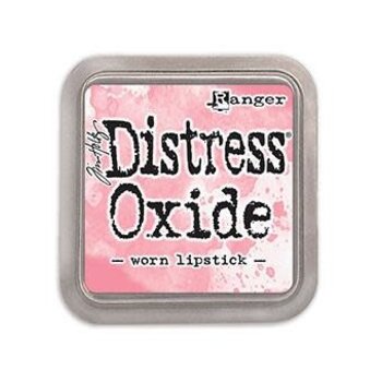 RANGER TIM HOLTZ DISTRESS OXIDE INK PAD WORN LIPSTICK