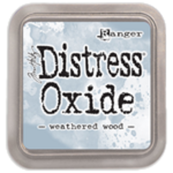 RANGER TIM HOLTZ DISTRESS OXIDE INK PAD WEATHERED WOOD