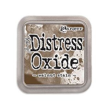 RANGER TIM HOLTZ DISTRESS OXIDE INK PAD WALNUT STAIN