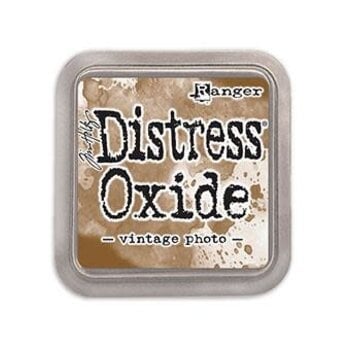 RANGER TIM HOLTZ DISTRESS OXIDE INK PAD VINTAGE PHOTO