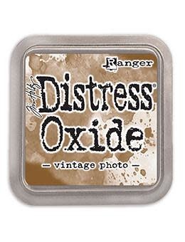 RANGER TIM HOLTZ DISTRESS OXIDE INK PAD VINTAGE PHOTO
