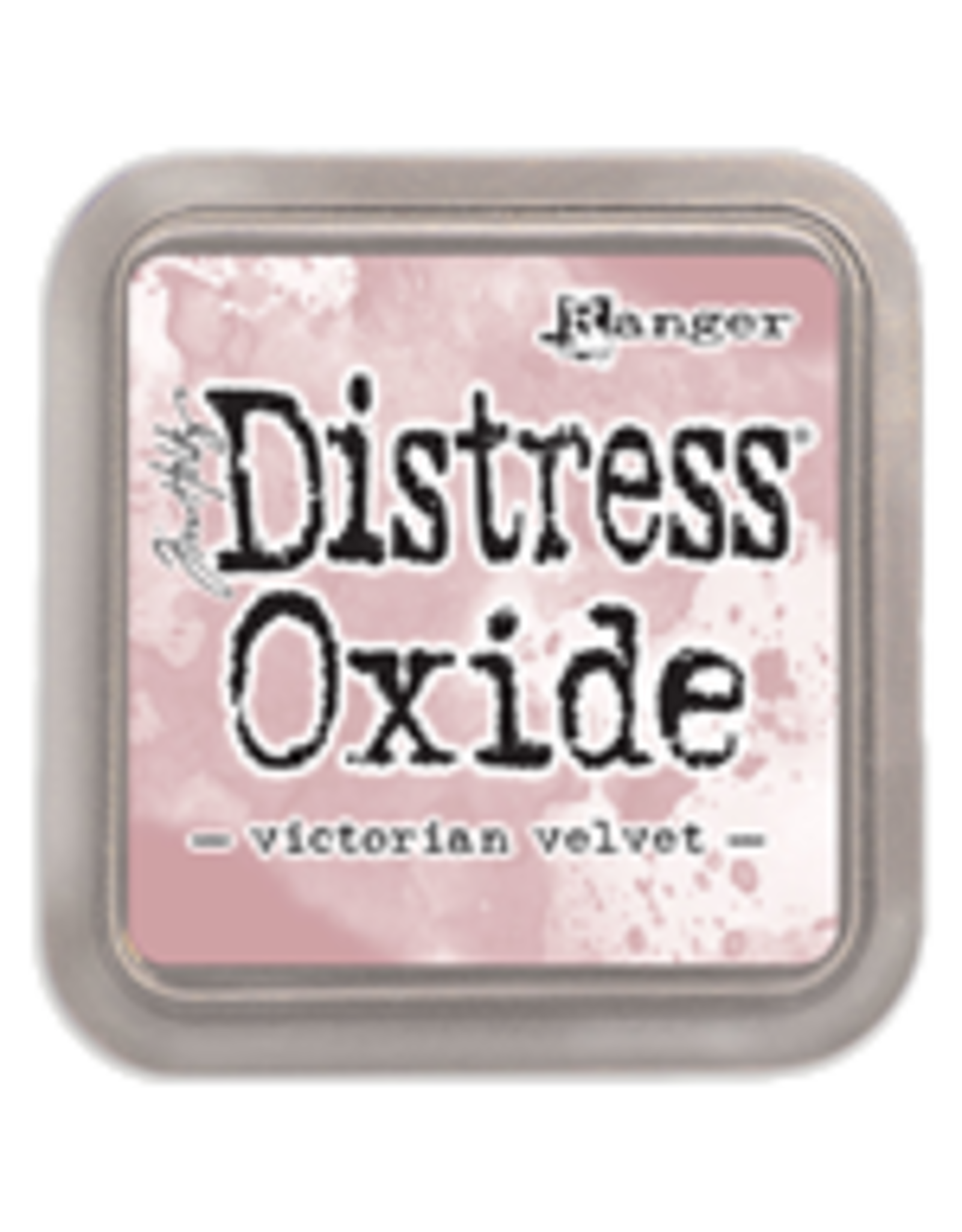 RANGER TIM HOLTZ DISTRESS OXIDE INK PAD VICTORIAN VELVET