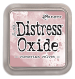 RANGER TIM HOLTZ DISTRESS OXIDE INK PAD VICTORIAN VELVET