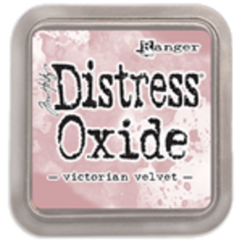 RANGER TIM HOLTZ DISTRESS OXIDE INK PAD VICTORIAN VELVET