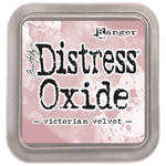 RANGER TIM HOLTZ DISTRESS OXIDE INK PAD VICTORIAN VELVET