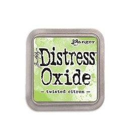 RANGER TIM HOLTZ DISTRESS OXIDE INK PAD TWISTED CITRON