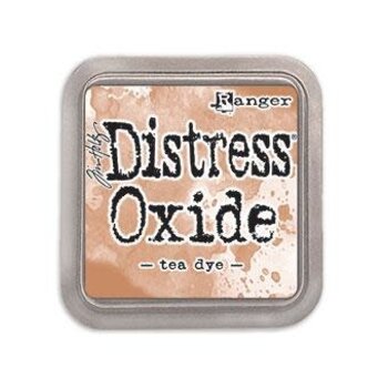 RANGER TIM HOLTZ DISTRESS OXIDE INK PAD TEA DYE
