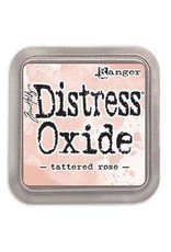 RANGER TIM HOLTZ DISTRESS OXIDE INK PAD TATTERED ROSE