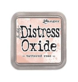 RANGER TIM HOLTZ DISTRESS OXIDE INK PAD TATTERED ROSE