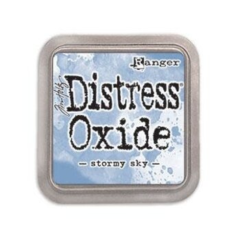 RANGER TIM HOLTZ DISTRESS OXIDE INK PAD STORMY SKY