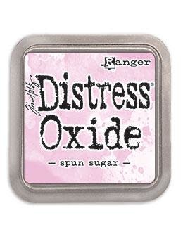 RANGER TIM HOLTZ DISTRESS OXIDE INK PAD SPUN SUGAR