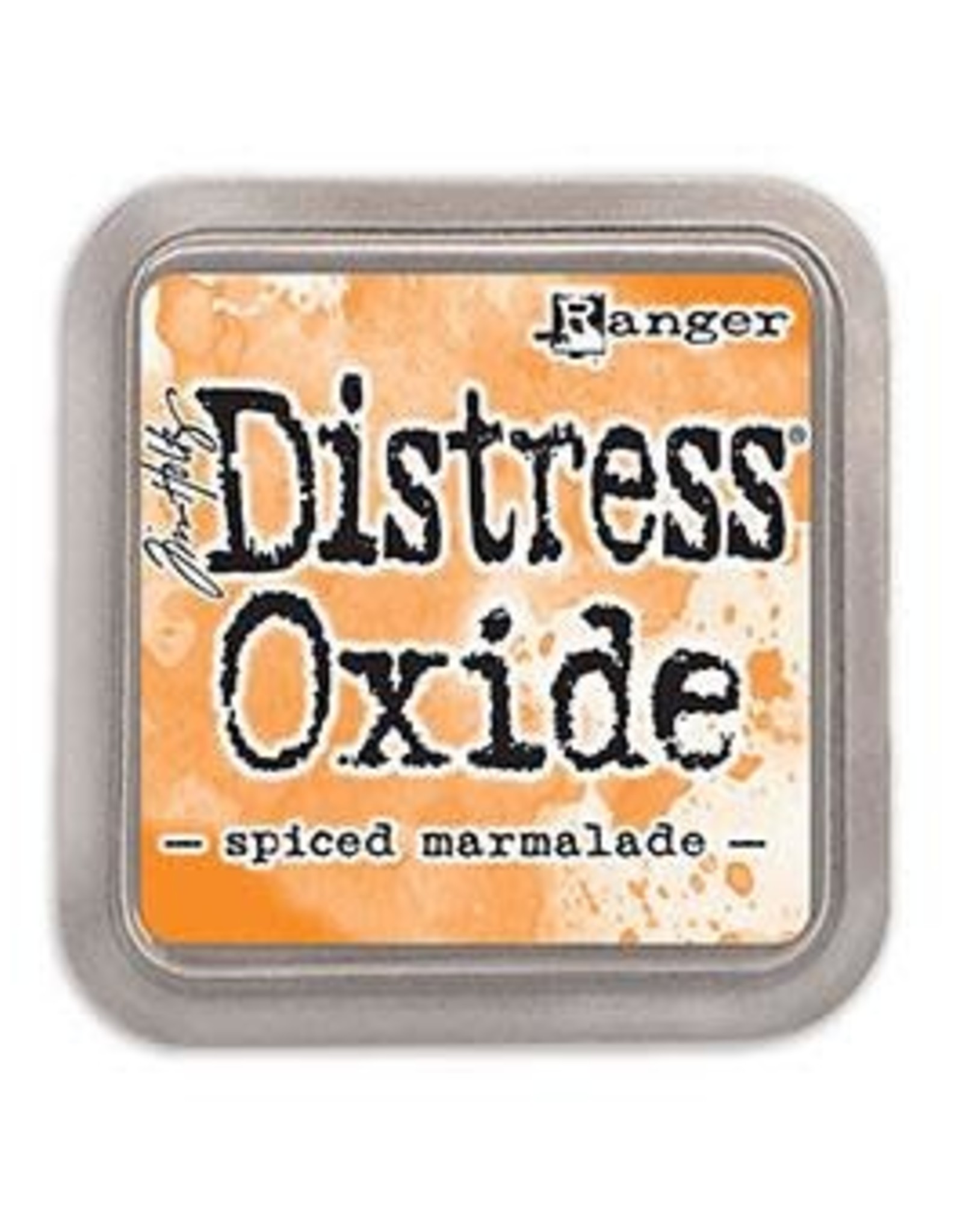 RANGER TIM HOLTZ DISTRESS OXIDE INK PAD SPICED MARMALADE