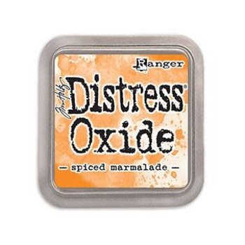 RANGER TIM HOLTZ DISTRESS OXIDE INK PAD SPICED MARMALADE