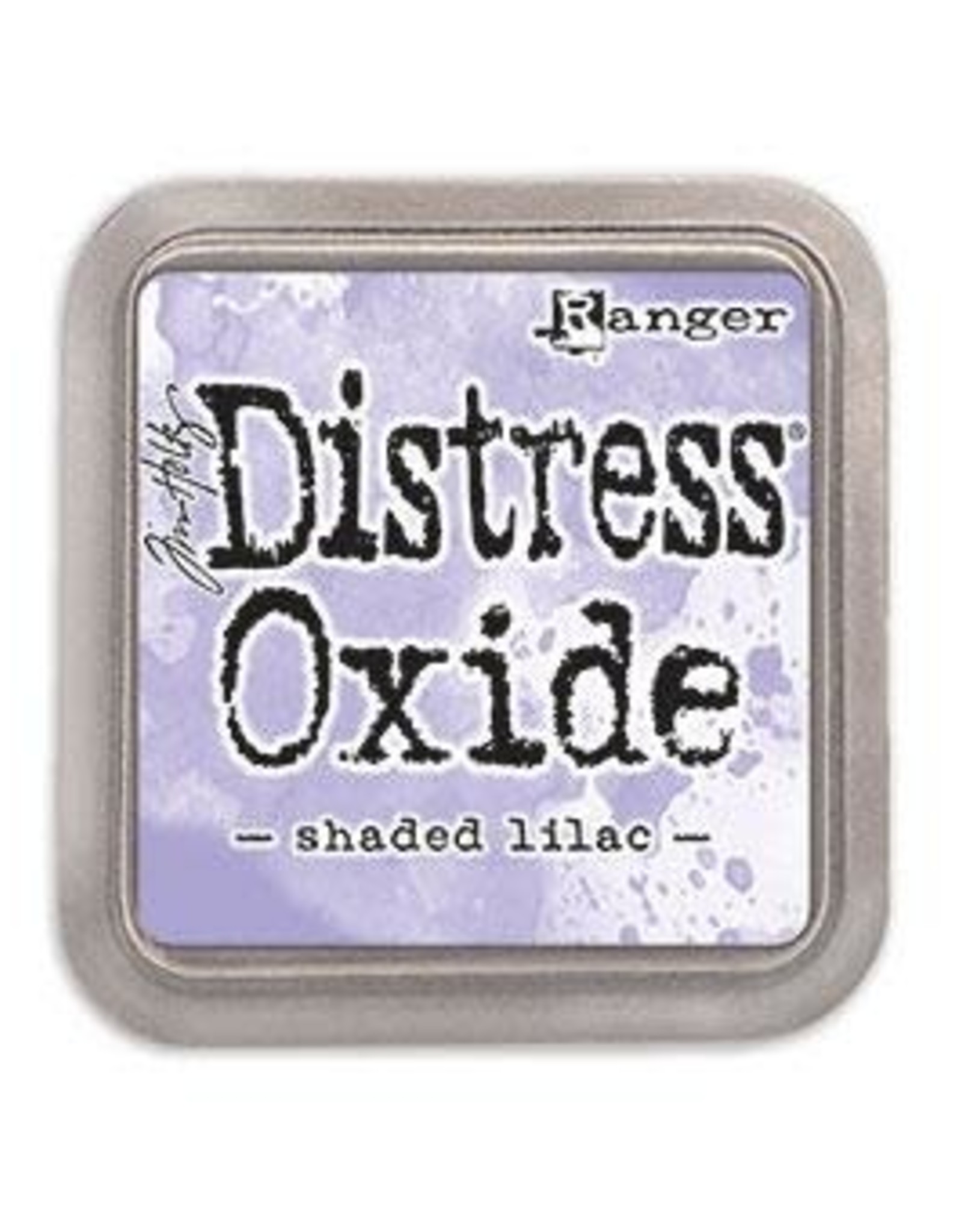 RANGER TIM HOLTZ DISTRESS OXIDE INK PAD SHADED LILAC