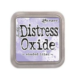 RANGER TIM HOLTZ DISTRESS OXIDE INK PAD SHADED LILAC