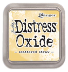 RANGER TIM HOLTZ DISTRESS OXIDE INK PAD SCATTERED STRAW