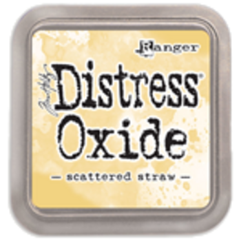 RANGER TIM HOLTZ DISTRESS OXIDE INK PAD SCATTERED STRAW