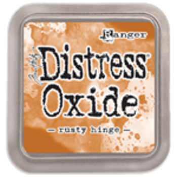 RANGER TIM HOLTZ DISTRESS OXIDE INK PAD RUSTY HINGE