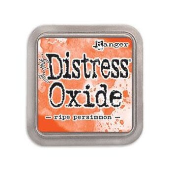 RANGER TIM HOLTZ DISTRESS OXIDE INK PAD RIPE PERSIMMON
