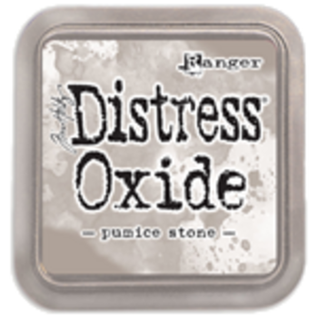 RANGER TIM HOLTZ DISTRESS OXIDE INK PAD PUMICE STONE