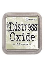 RANGER TIM HOLTZ DISTRESS OXIDE INK PAD OLD PAPER