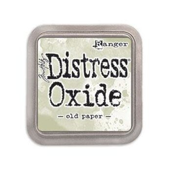 RANGER TIM HOLTZ DISTRESS OXIDE INK PAD OLD PAPER