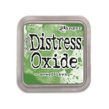 RANGER TIM HOLTZ DISTRESS OXIDE INK PAD MOWED LAWN