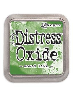 RANGER TIM HOLTZ DISTRESS OXIDE INK PAD MOWED LAWN