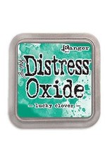 RANGER TIM HOLTZ DISTRESS OXIDE INK PAD LUCKY CLOVER