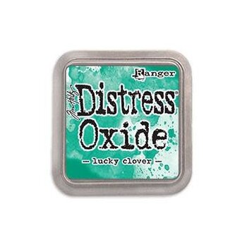 RANGER TIM HOLTZ DISTRESS OXIDE INK PAD LUCKY CLOVER