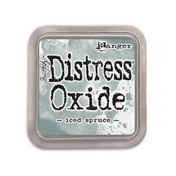RANGER TIM HOLTZ DISTRESS OXIDE INK PAD ICED SPRUCE