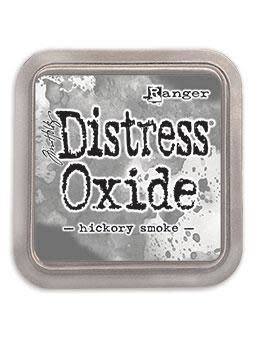 RANGER TIM HOLTZ DISTRESS OXIDE INK PAD HICKORY SMOKE