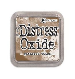 RANGER TIM HOLTZ DISTRESS OXIDE INK PAD GATHERED TWIGS