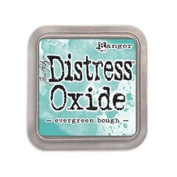 RANGER TIM HOLTZ DISTRESS OXIDE INK PAD EVERGREEN BOUGH