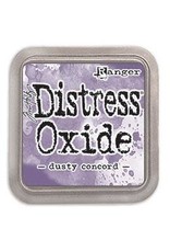 RANGER TIM HOLTZ DISTRESS OXIDE INK PAD DUSTY CONCORD