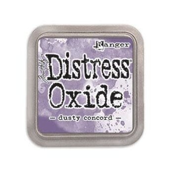 RANGER TIM HOLTZ DISTRESS OXIDE INK PAD DUSTY CONCORD