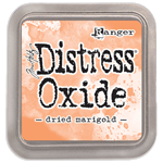 RANGER TIM HOLTZ DISTRESS OXIDE INK PAD DRIED MARIGOLD