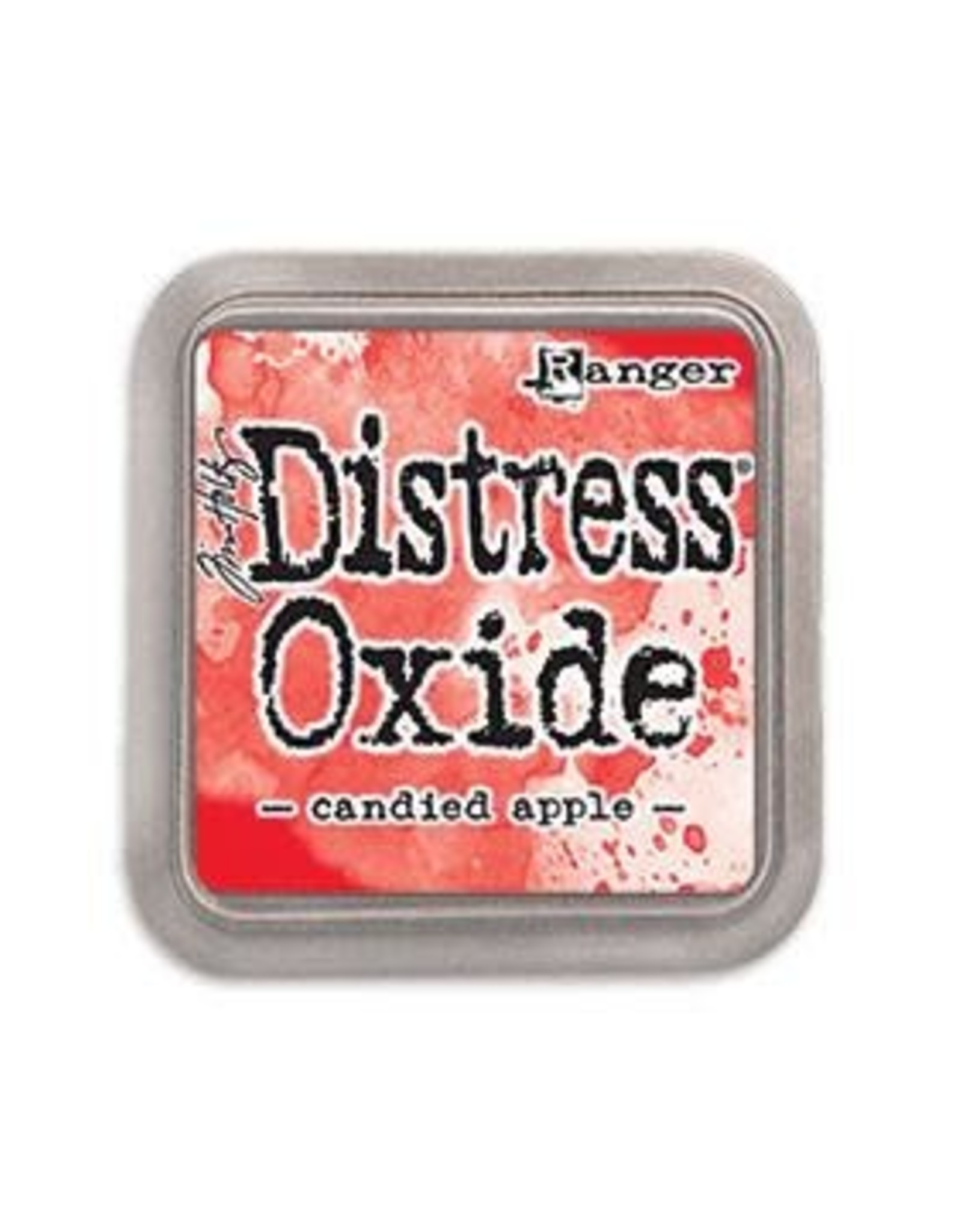 RANGER TIM HOLTZ DISTRESS OXIDE INK PAD CANDIED APPLE