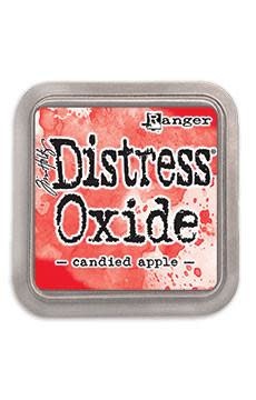 RANGER TIM HOLTZ DISTRESS OXIDE INK PAD CANDIED APPLE