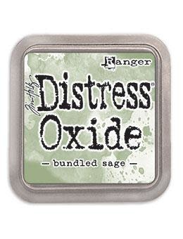 RANGER TIM HOLTZ DISTRESS OXIDE INK PAD BUNDLED SAGE