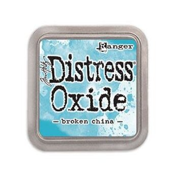 RANGER TIM HOLTZ DISTRESS OXIDE INK PAD BROKEN CHINA