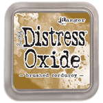 RANGER TIM HOLTZ DISTRESS OXIDE INK PAD BRUSHED CORDUROY